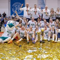 OBLK: AZS UMCS Lublin z mistrzostwem Polski